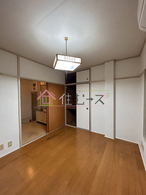 コモド天下茶屋 リビング