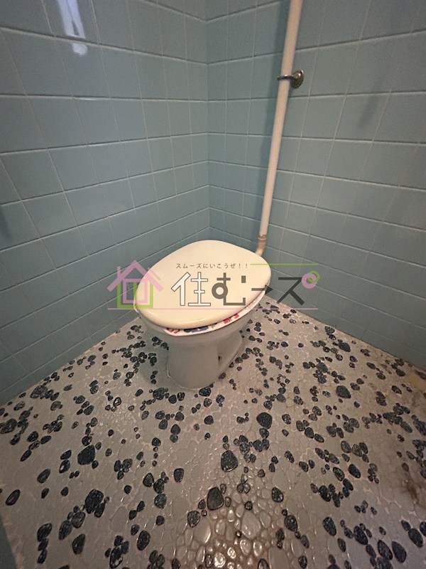 コモド天下茶屋 ベランダ