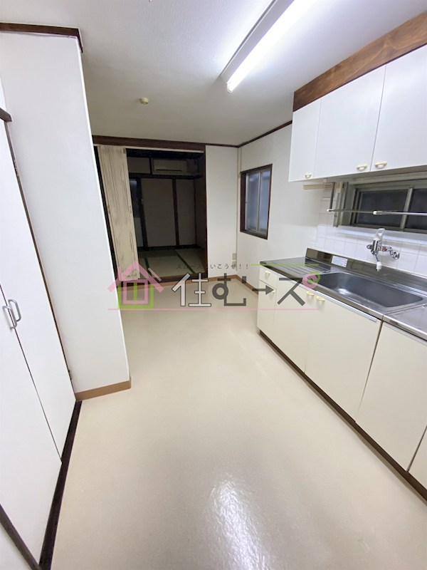 中津3-23-2貸家 リビング