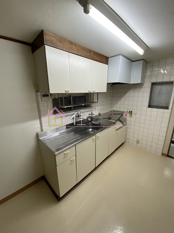 中津3-23-2貸家 キッチン