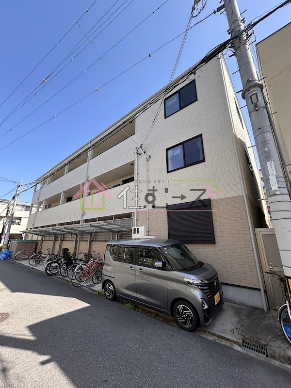 第3ハイツ和らぎ その他外観1