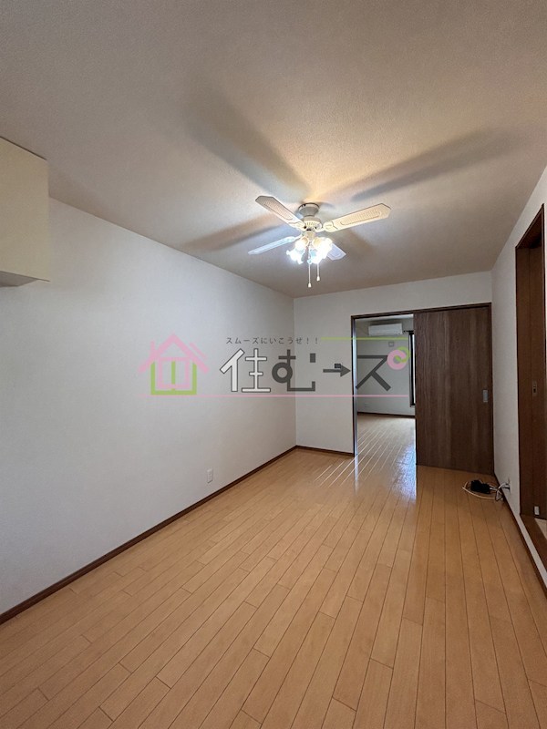 第3ハイツ和らぎ リビング