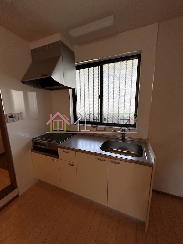 第3ハイツ和らぎ キッチン