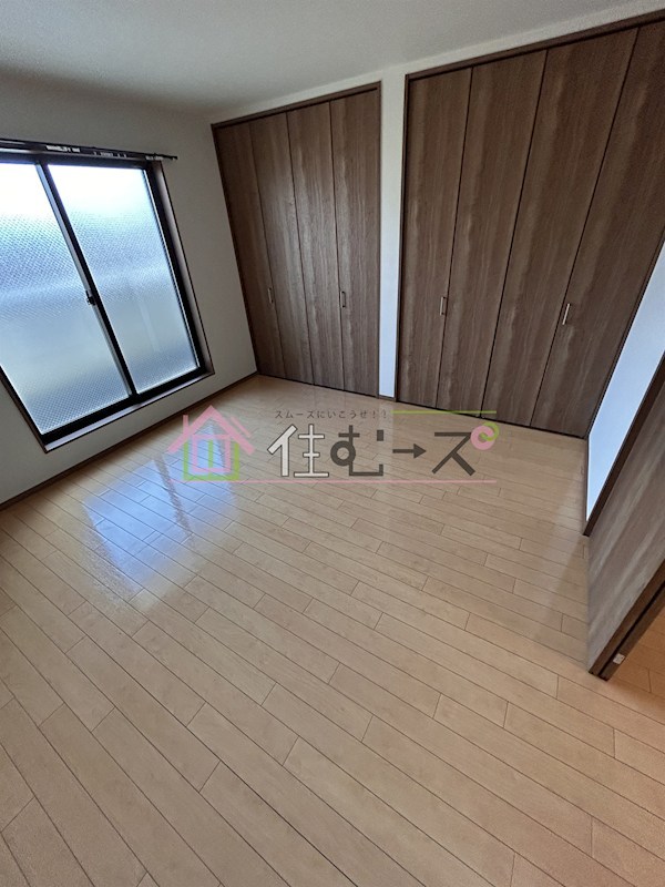 第3ハイツ和らぎ ベッドルーム