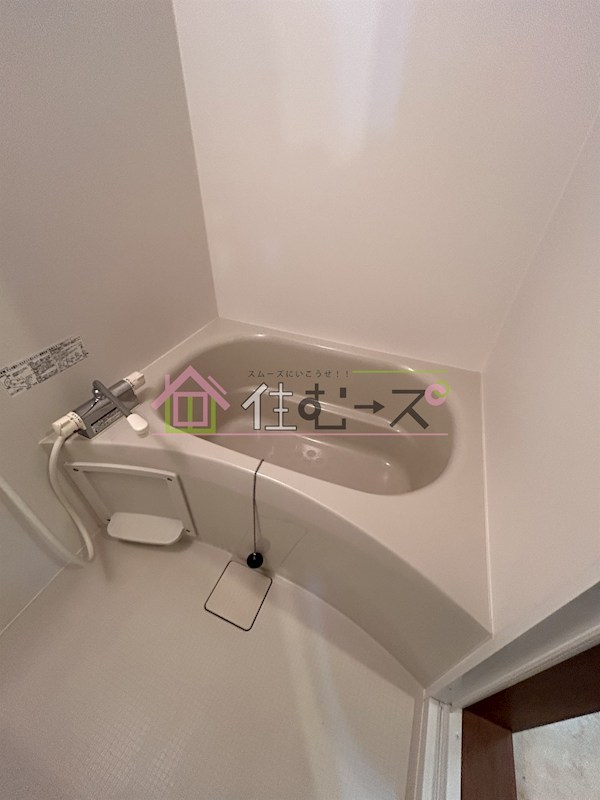 第3ハイツ和らぎ 風呂画像