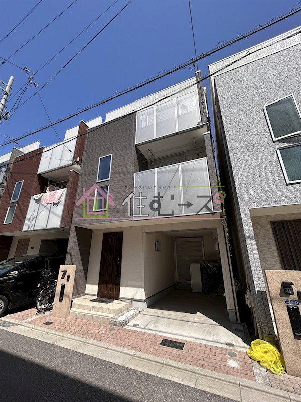 南津守6丁目戸建 その他外観1