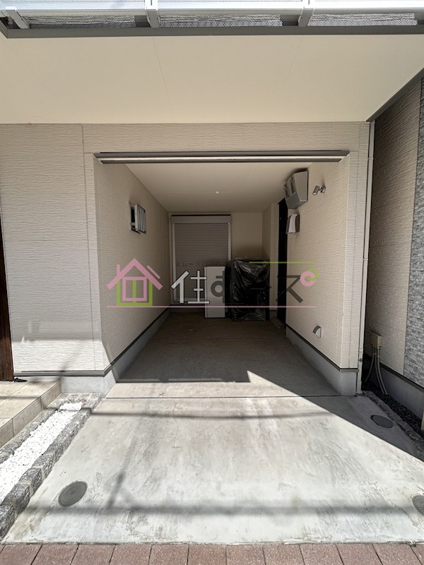 南津守6丁目戸建 その他外観3