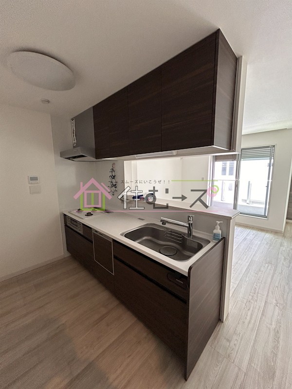 南津守6丁目戸建 キッチン