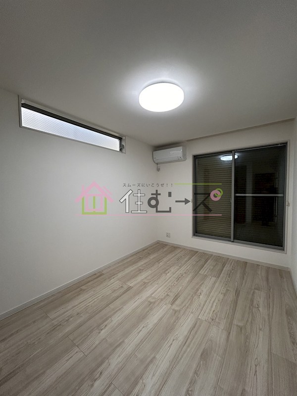 南津守6丁目戸建 ベッドルーム