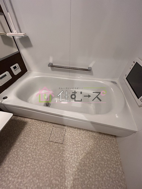 南津守6丁目戸建 風呂画像