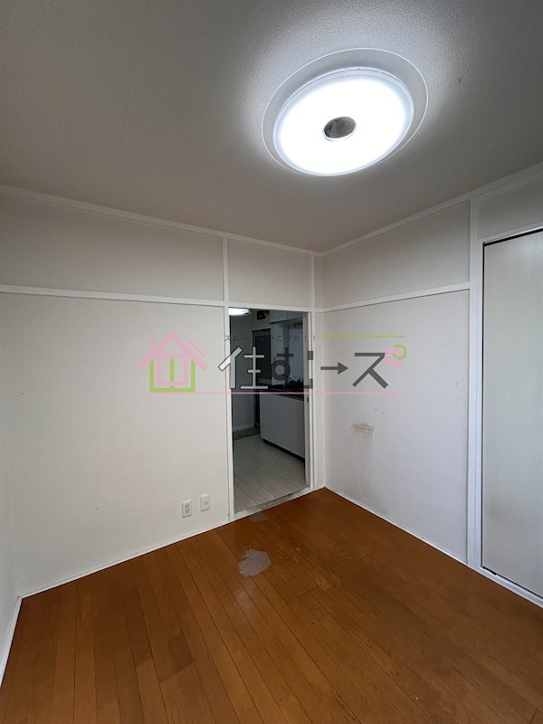 コモド天下茶屋 リビング