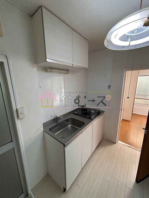 コモド天下茶屋 キッチン