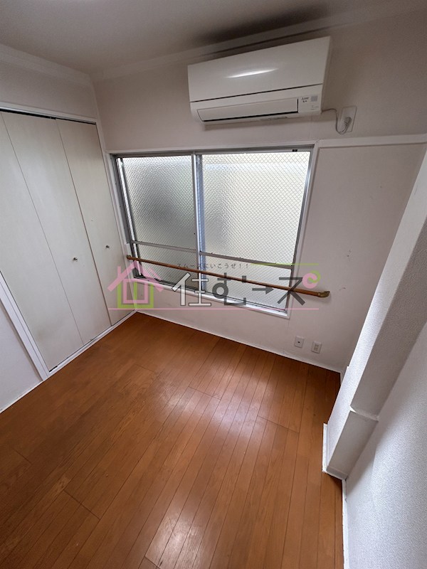 コモド天下茶屋 ベッドルーム