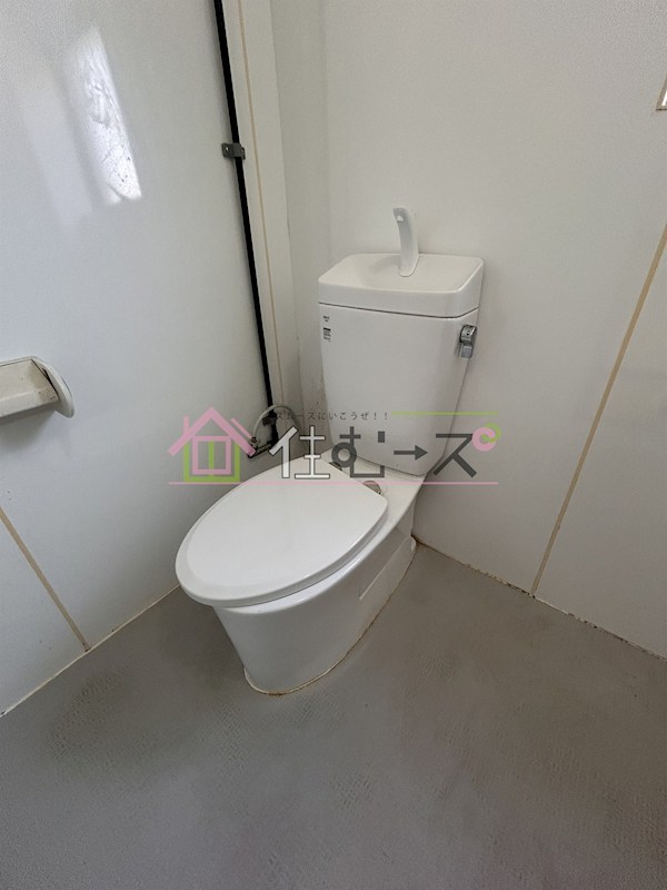 コモド天下茶屋 ベランダ