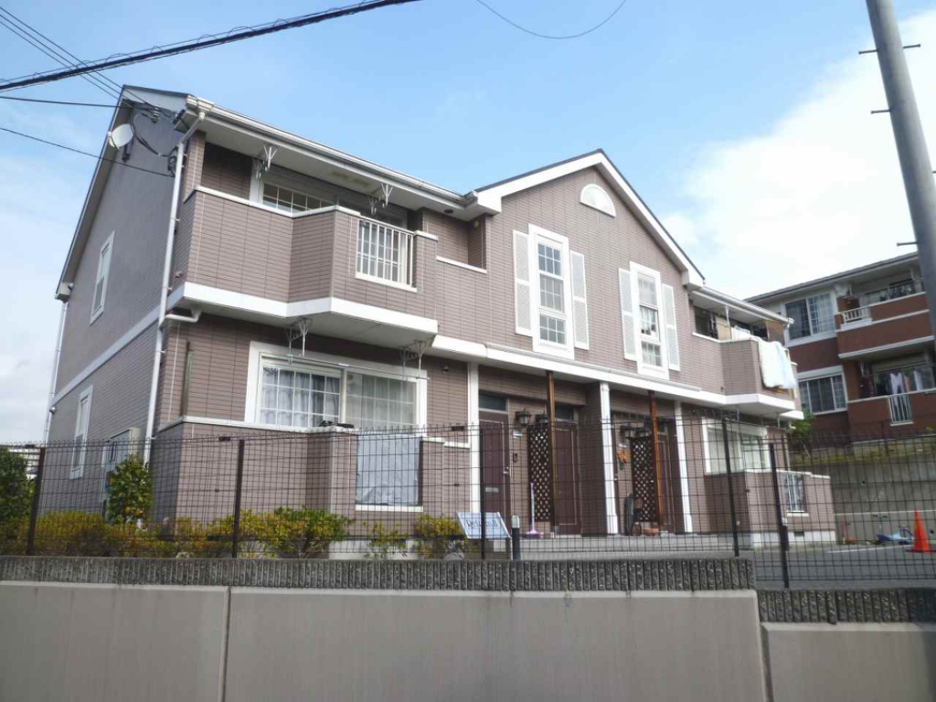 リフレインⅡ 外観