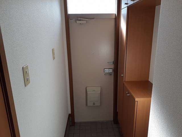 リフレインⅡ 玄関