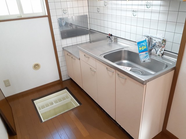 リフレインⅡ キッチン