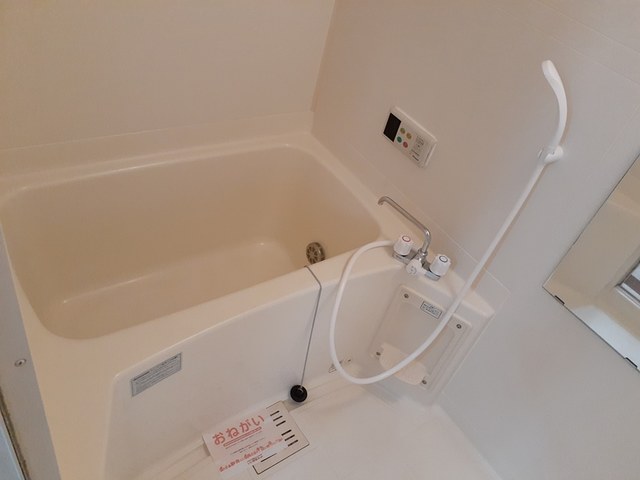 リフレインⅡ 風呂画像