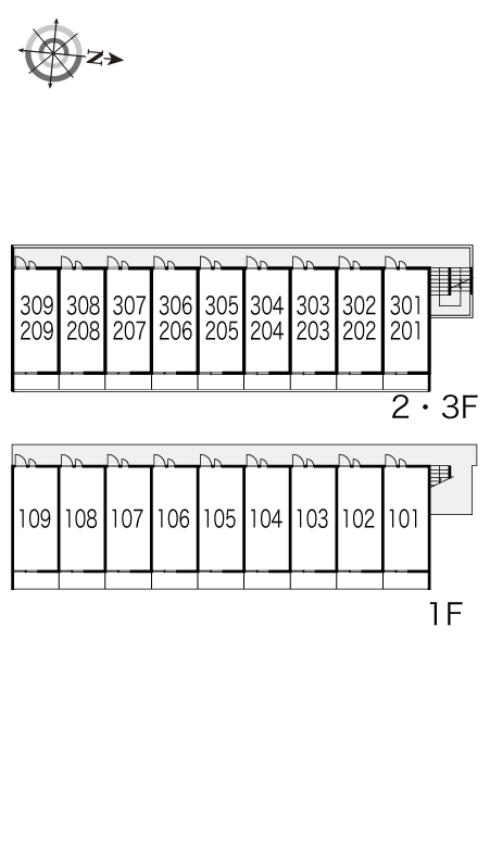 レオパレス松川 その他2