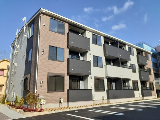 エルデ　ノース 外観