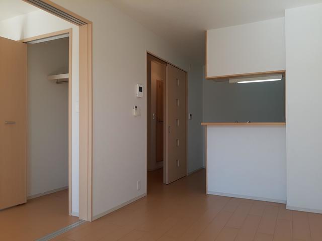 サンリット　カーサ リビング