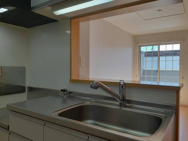 サンリット　カーサ キッチン