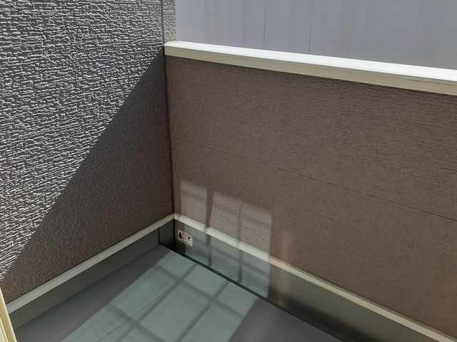 サンリット　カーサ ベランダ