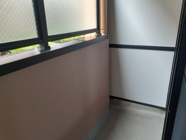ルミエール深井 ベランダ