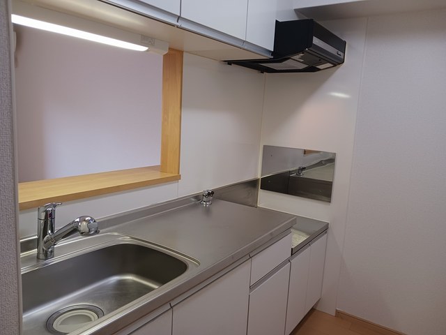 グラン　フルール　ジャルダンＡ キッチン