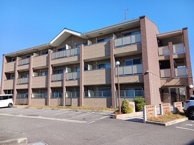 インヴィテ・ボヌ－ルⅠ番館 外観