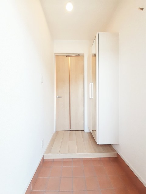 グラン　シンフォニー 玄関