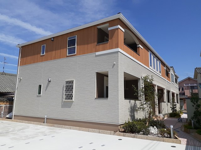 あびた　Ⅴ 外観