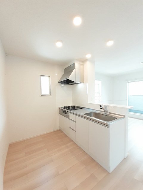 あびた　Ⅴ キッチン