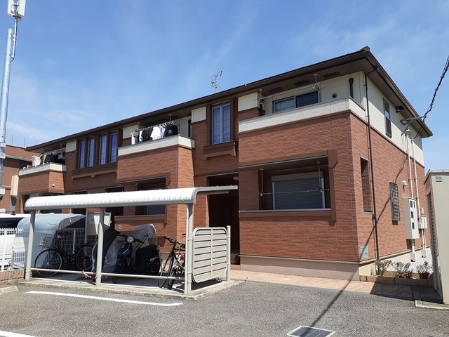 ベル・グラース 外観