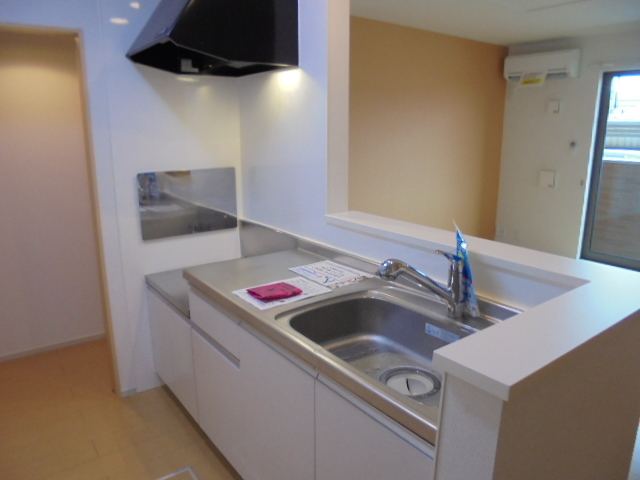 ベル・グラース キッチン