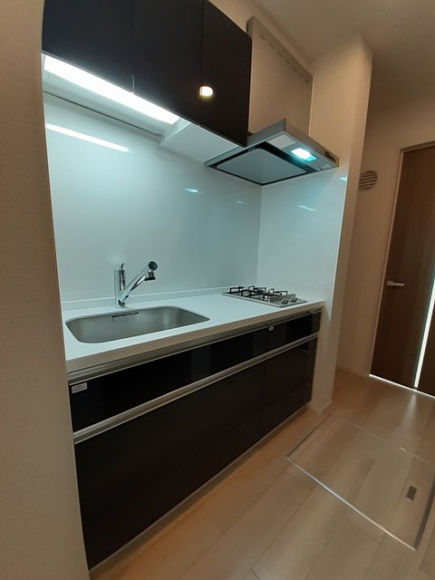 プレッソ　リンクウ キッチン