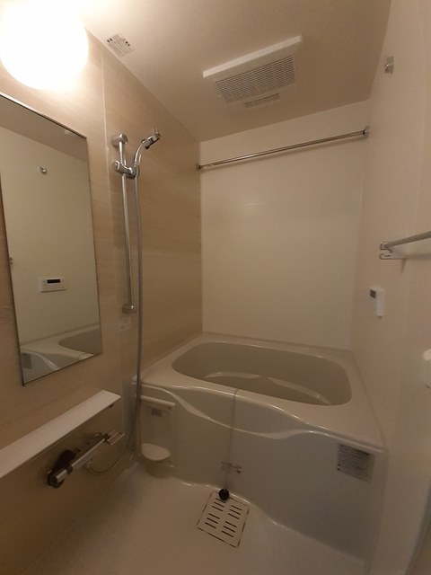 プレッソ　リンクウ 風呂画像