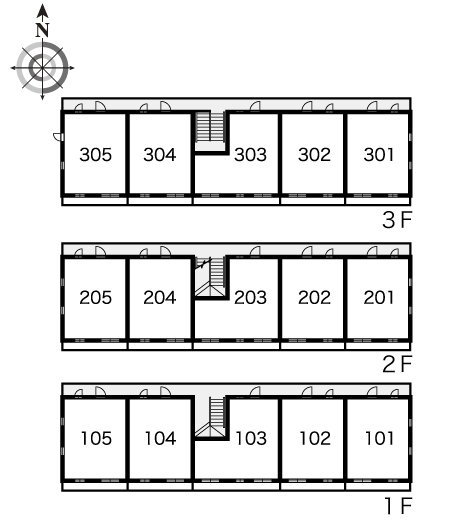レオパレスＫＯＢＡＴＡ その他2