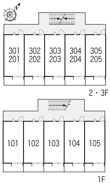 レオパレスふじ その他2