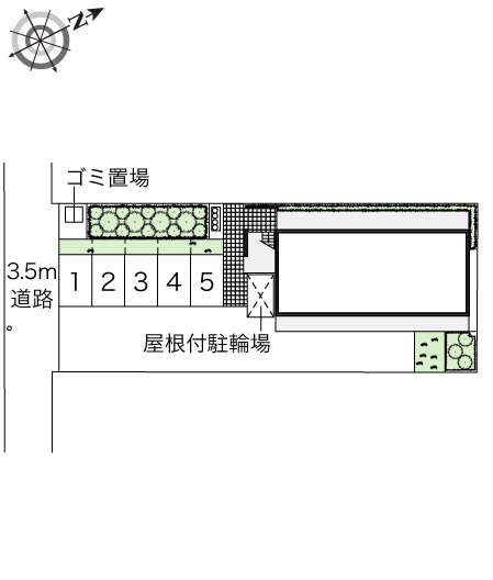 レオパレス石津西 その他1