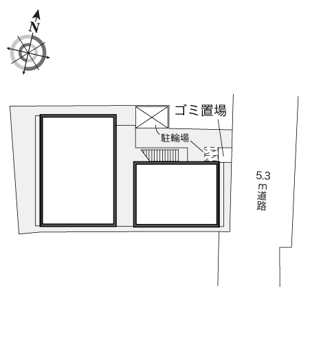 レオパレスＧｅｍｉｎｉ その他1