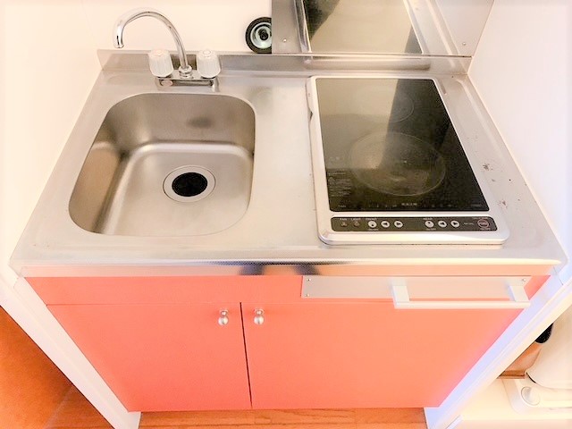 レオパレスＺｅｐｈｙｒ キッチン