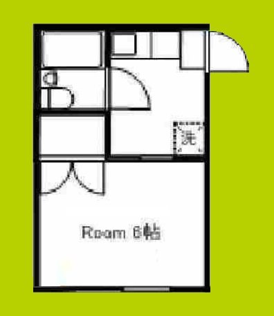 ＲＨＹＴＨＭ野江 間取り