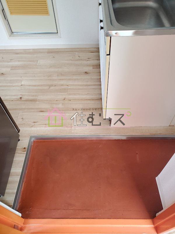 ＲＨＹＴＨＭ野江 玄関