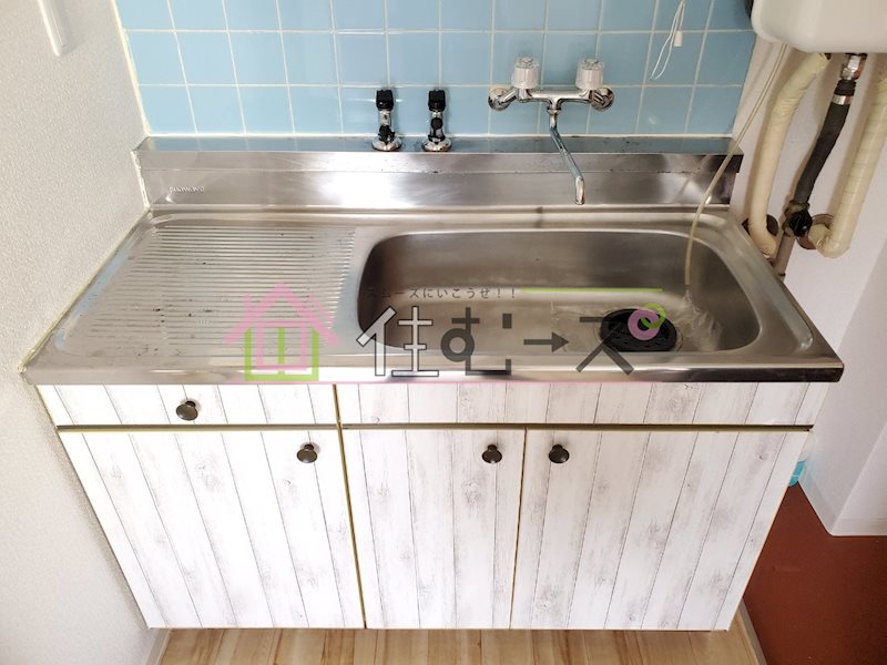 ＲＨＹＴＨＭ野江 キッチン