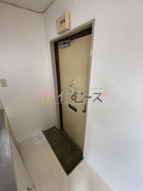 SG第2グローバルハイツ 玄関