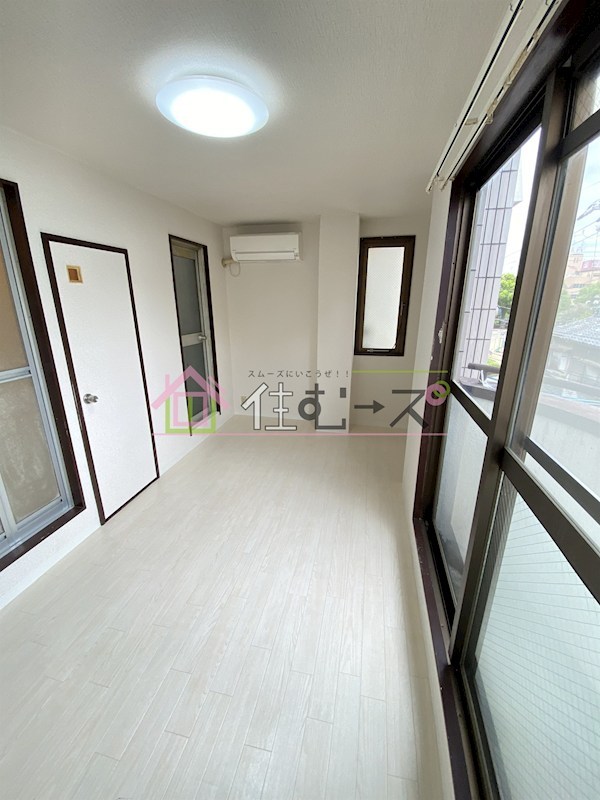 SG第2グローバルハイツ リビング