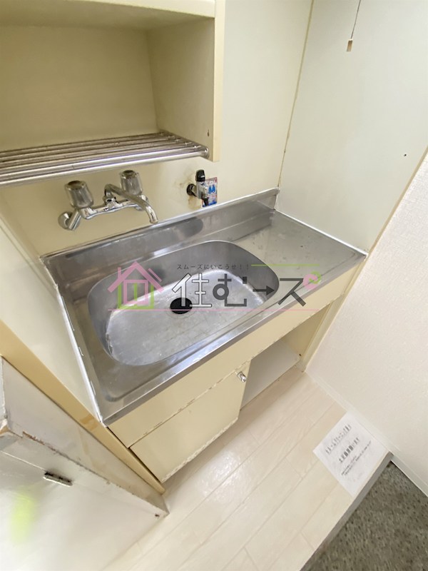 SG第2グローバルハイツ キッチン