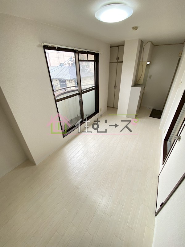 SG第2グローバルハイツ ベッドルーム