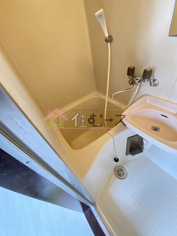 SG第2グローバルハイツ 風呂画像